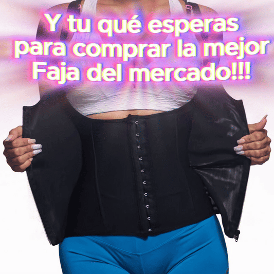 La Mejor Faja Doble Presión